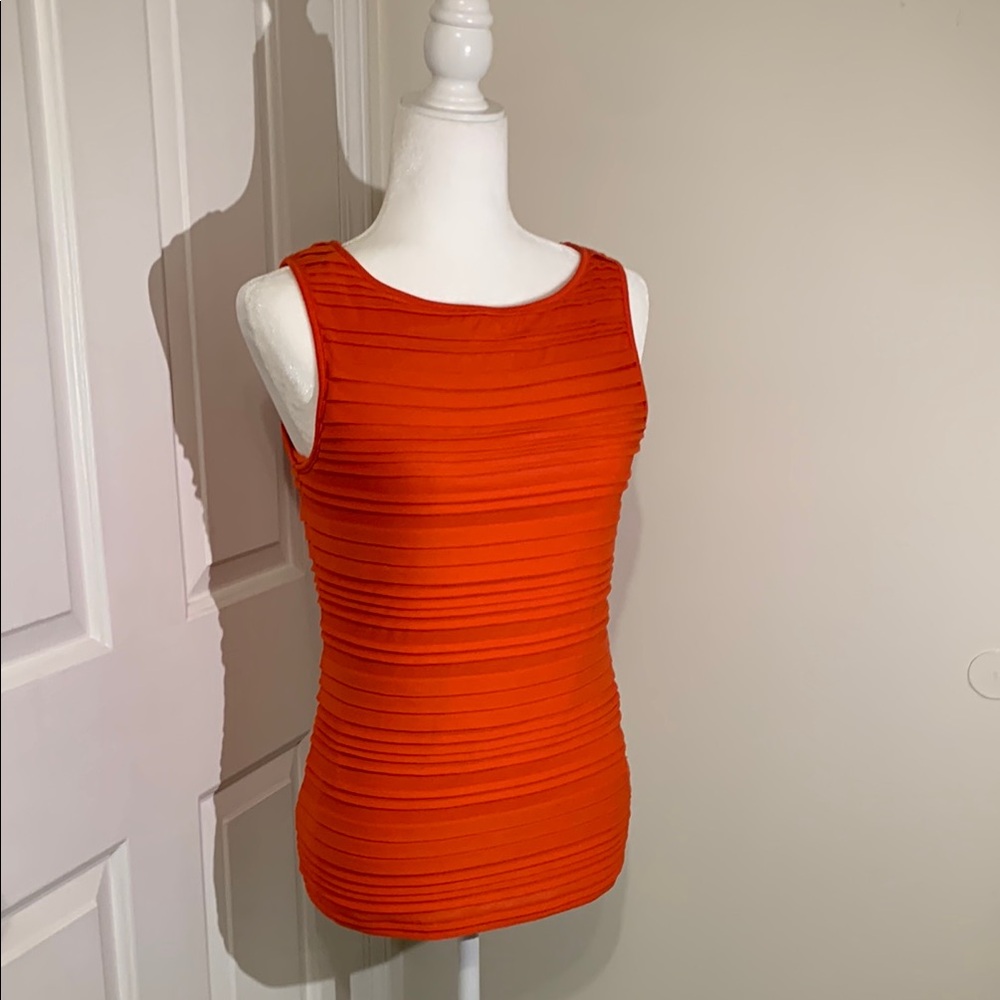 Banana Republic orange tank